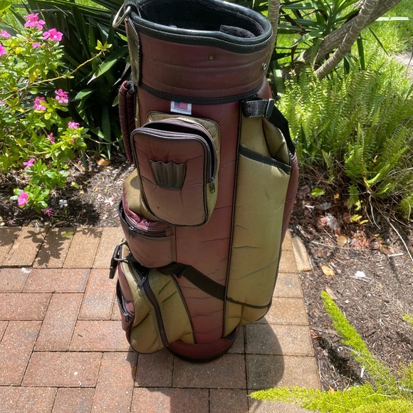 Cart bag multi pocket - Picture 7 of 9